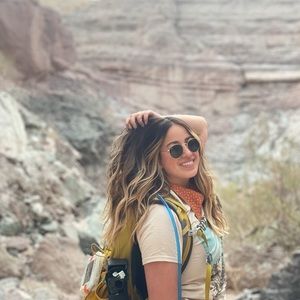 Meet your Posher, Ashley-starr